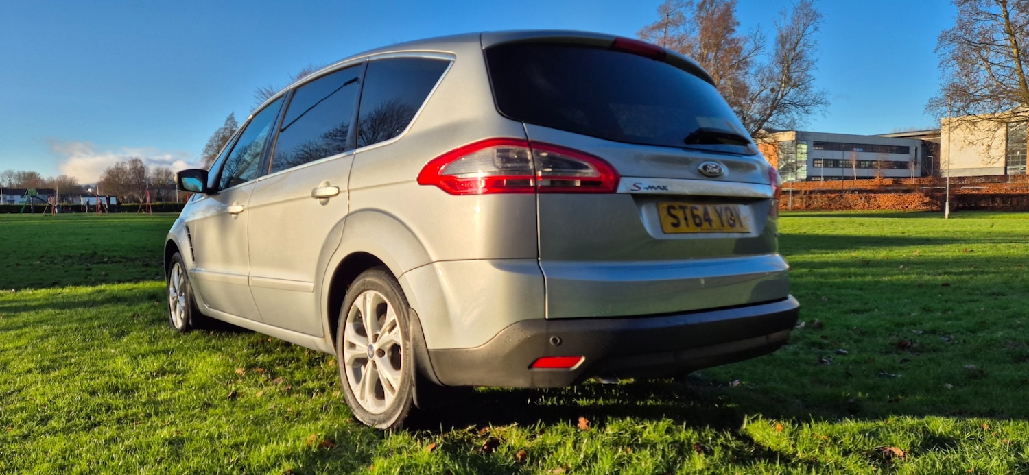 Used Ford S-Max 2015 for sale - 77258813: Photo 7