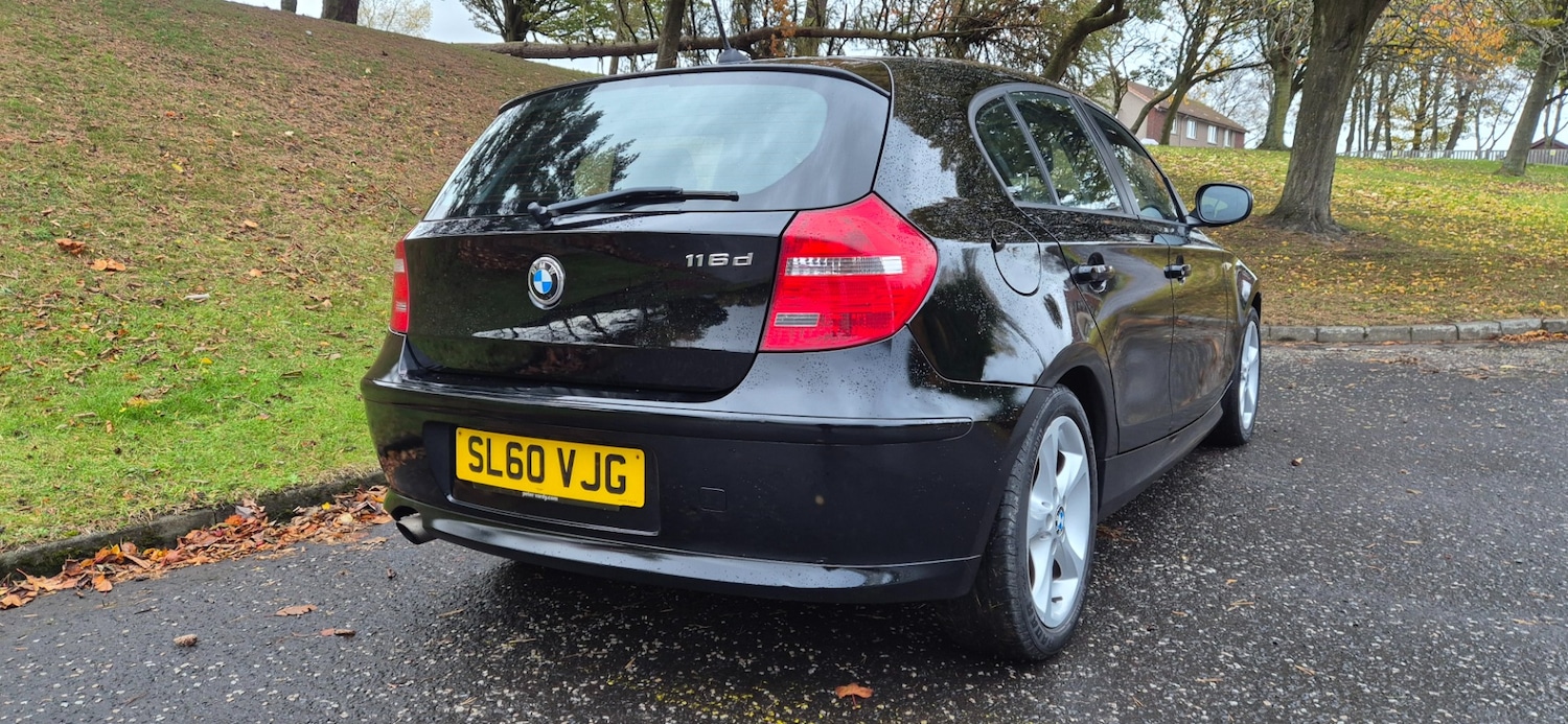 Used BMW 1 Series 2010 for sale - 76785293: Photo 3