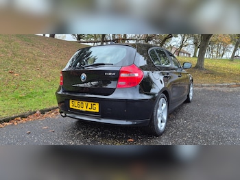 Used BMW 1 Series 2010 for sale - 76785293: Photo