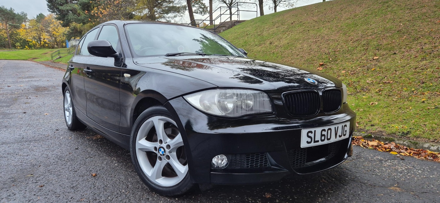Used BMW 1 Series 2010 for sale - 76785293: Photo 4