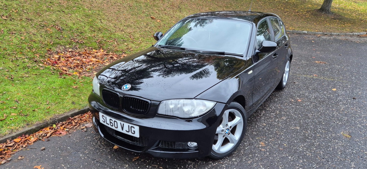 Used BMW 1 Series 2010 for sale - 76785293: Photo 8
