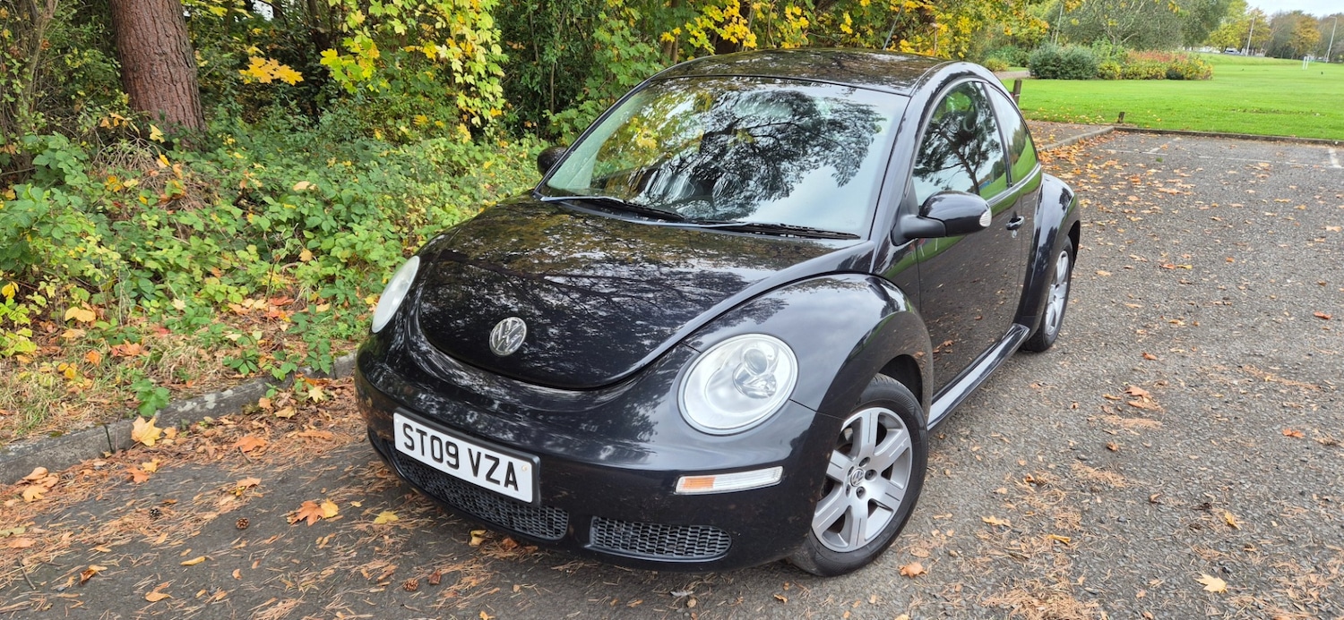 Used Volkswagen Beetle 2009 for sale - 76808378: Photo 4