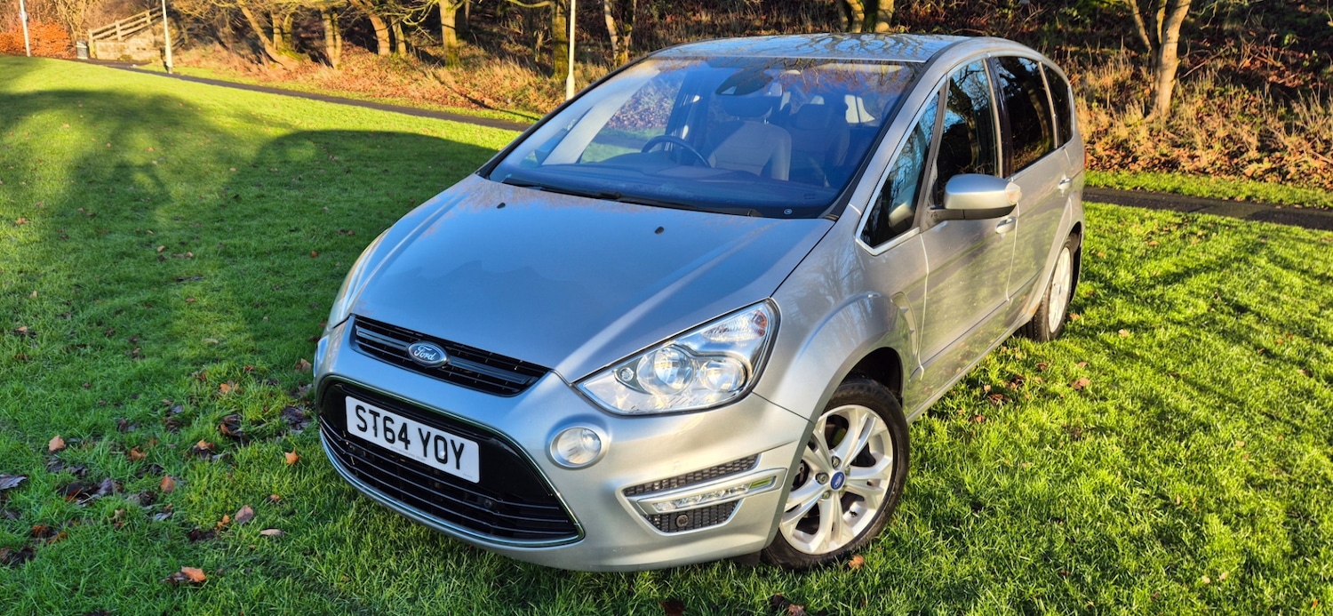 Used Ford S-Max 2015 for sale - 77364202: Photo 8