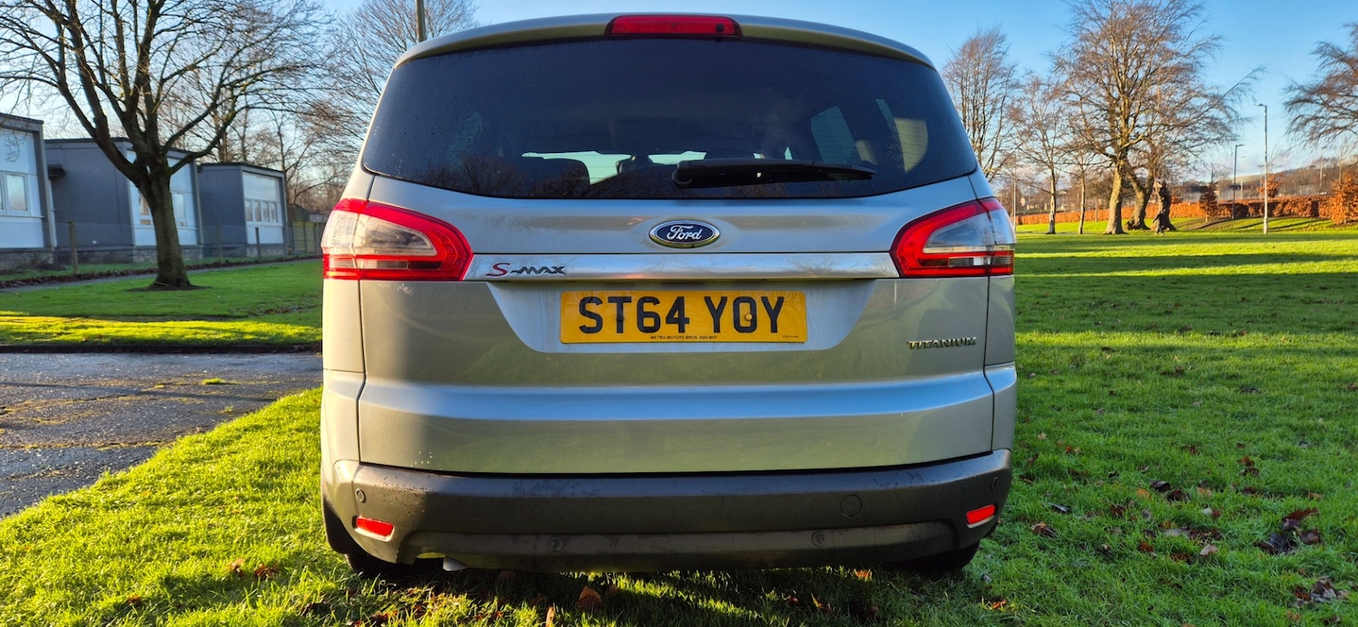 Used Ford S-Max 2015 for sale - 77364202: Photo 9