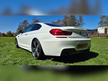Used BMW 6 Series 2017 for sale - 78835597: Photo
