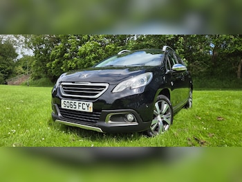 Used Peugeot 2008 2015 for sale - 79352569: Photo