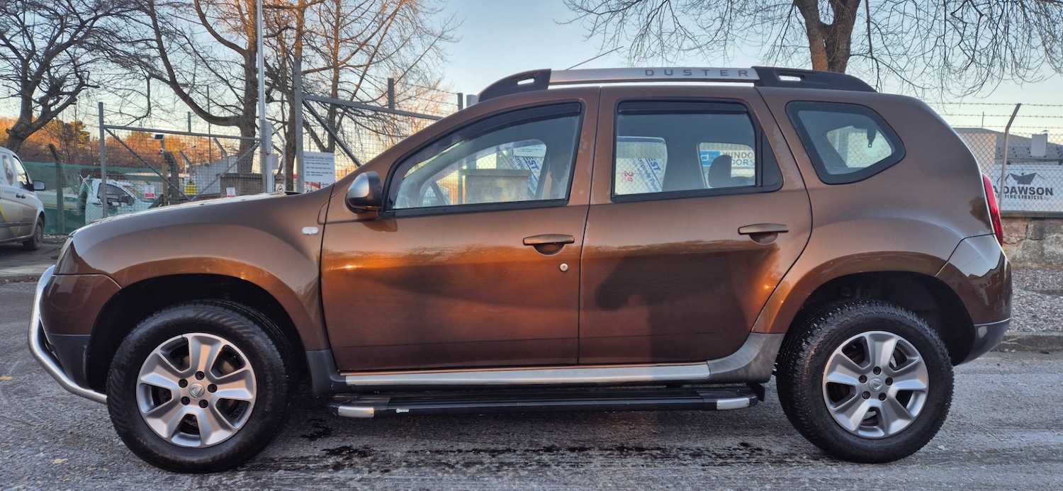 Used Dacia Duster 2014 for sale - 77760631: Photo 6
