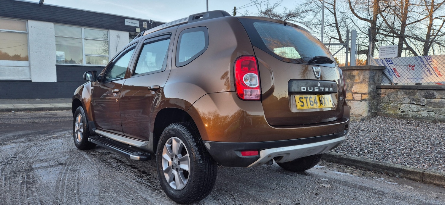 Used Dacia Duster 2014 for sale - 77760631: Photo 7