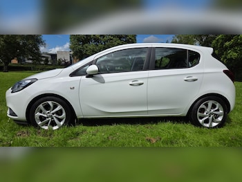 Used Vauxhall Corsa 2015 for sale - 79500395: Photo