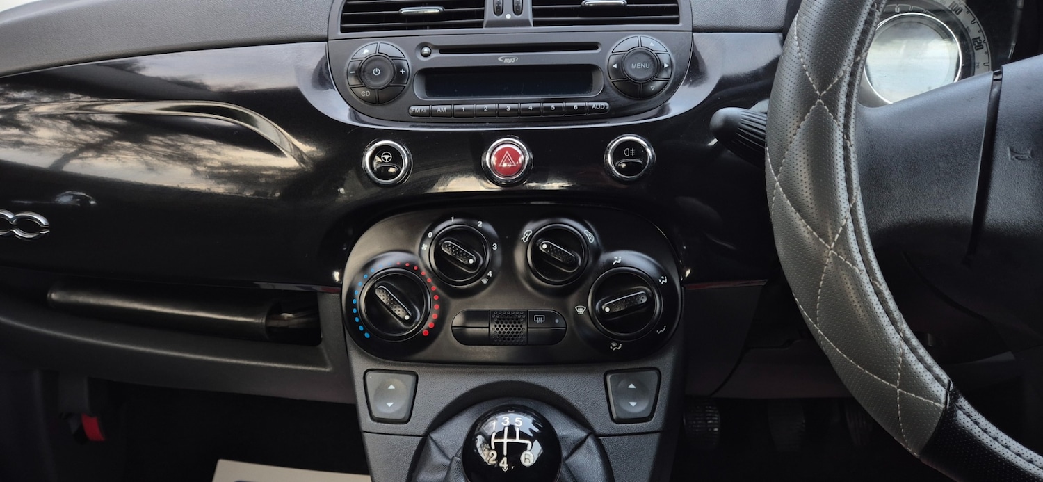 Used Fiat 500 2010 for sale - 77323491: Photo 16