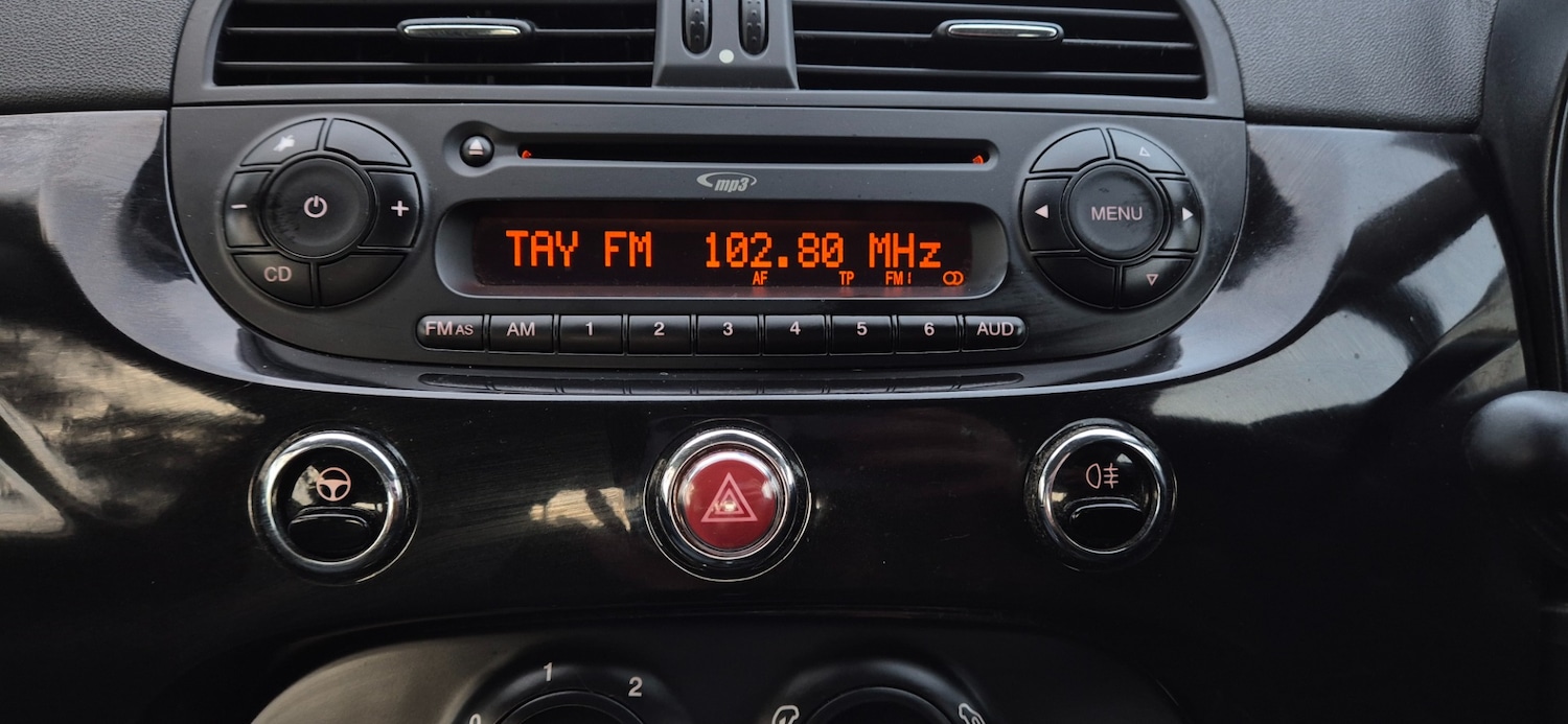 Used Fiat 500 2010 for sale - 77323491: Photo 17