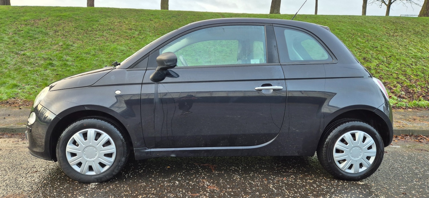 Used Fiat 500 2010 for sale - 77323491: Photo 2