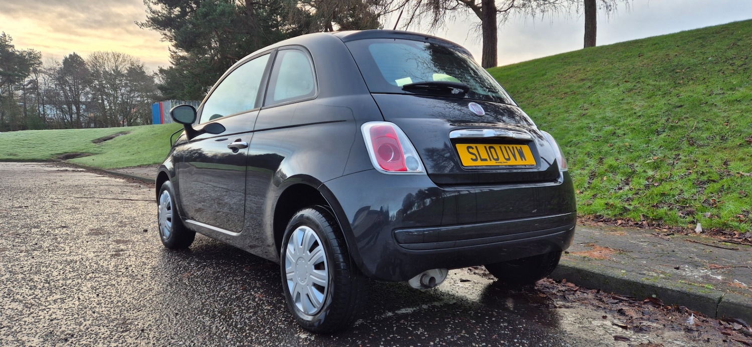 Used Fiat 500 2010 for sale - 77323491: Photo 3