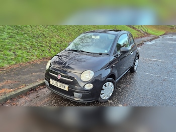 Used Fiat 500 2010 for sale - 77323491: Photo