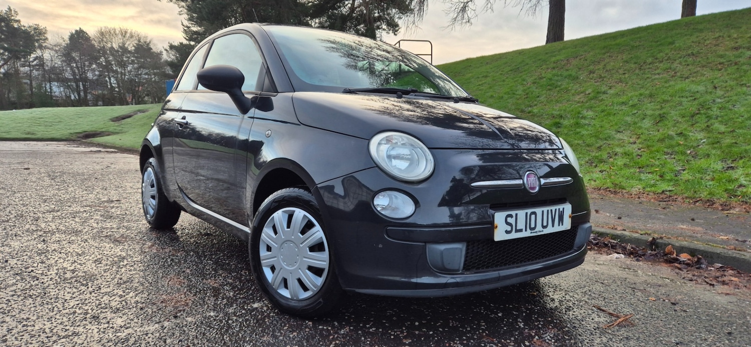 Used Fiat 500 2010 for sale - 77323491: Photo 5