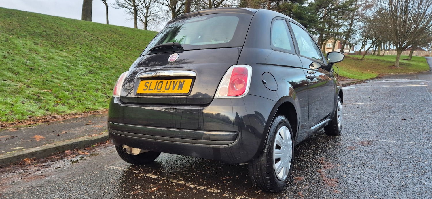 Used Fiat 500 2010 for sale - 77323491: Photo 7