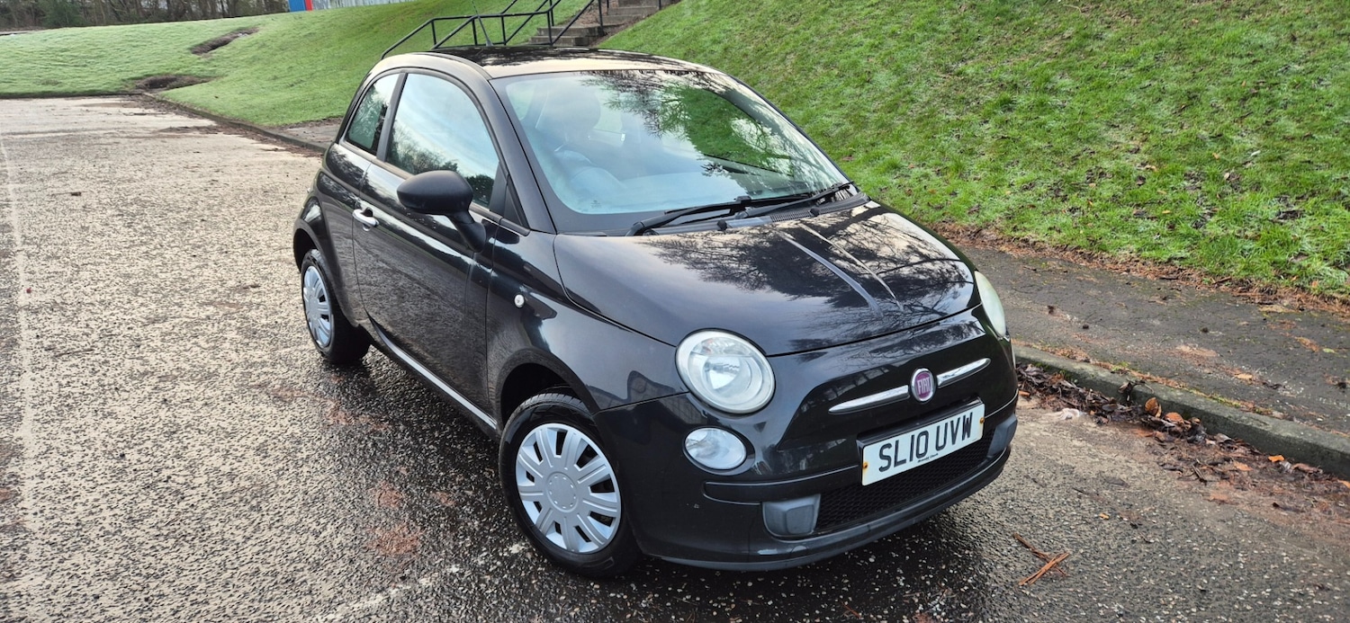 Used Fiat 500 2010 for sale - 77323491: Photo 8