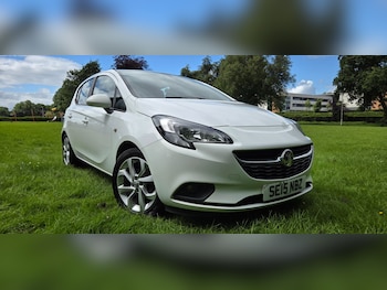 Used Vauxhall Corsa 2015 for sale - 79352461: Photo