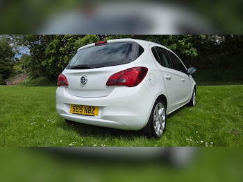 Used Vauxhall Corsa 2015 for sale - 79352461: Photo