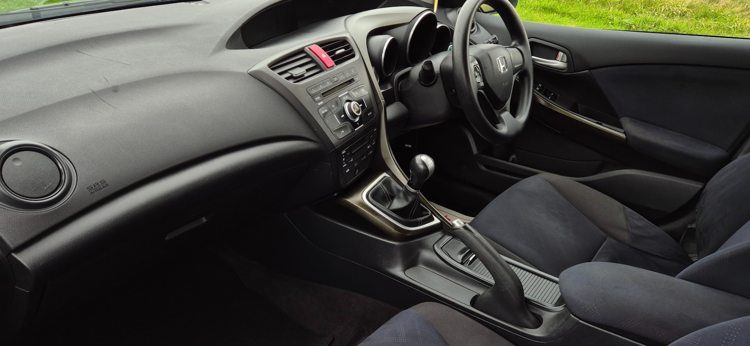 Used Honda Civic 2012 for sale - 77233633: Photo 13