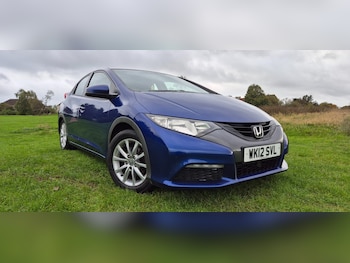 Honda Civic feature image