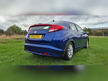 Used Honda Civic 2012 for sale - 77233633: Photo