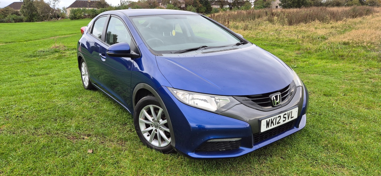 Used Honda Civic 2012 for sale - 77233633: Photo 4