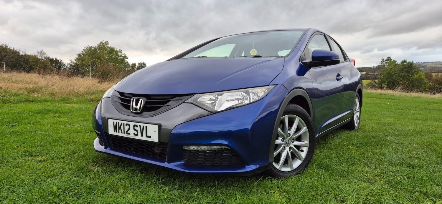Used Honda Civic 2012 for sale - 77233633: Photo 5