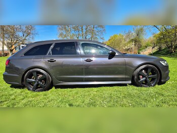 Used Audi A6 2015 for sale - 78421372: Photo