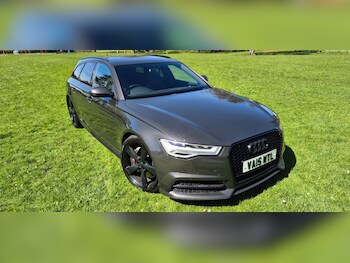 Used Audi A6 2015 for sale - 78421372: Photo