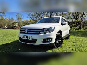Used Volkswagen Tiguan 2011 for sale - 78367406: Photo