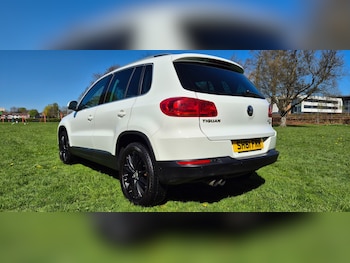 Used Volkswagen Tiguan 2011 for sale - 78367406: Photo