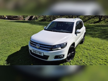 Used Volkswagen Tiguan 2011 for sale - 78367406: Photo