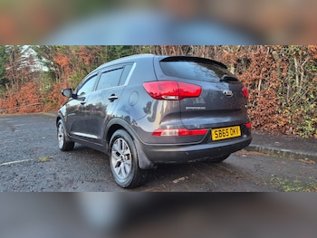 Used Kia Sportage 2015 for sale - 76761902: Photo