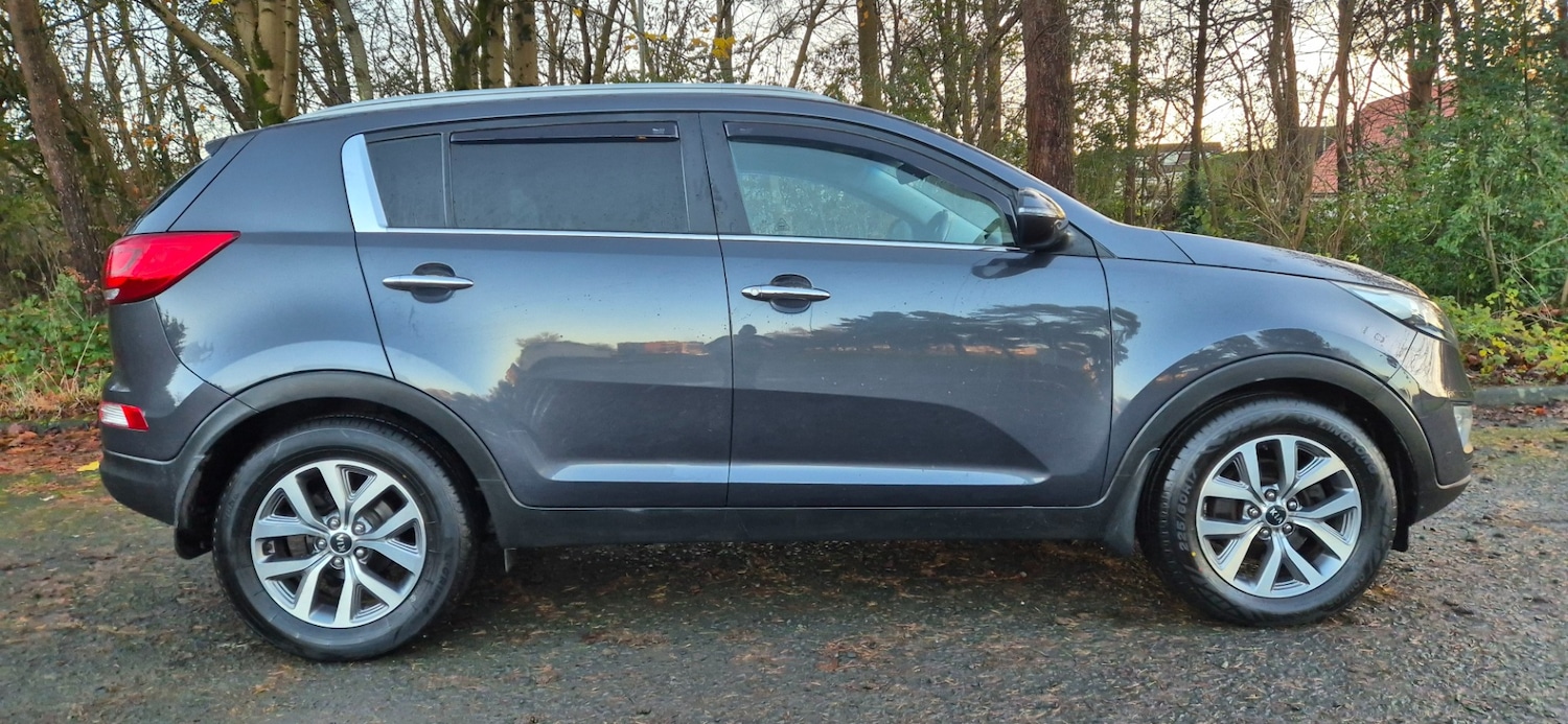 Used Kia Sportage 2015 for sale - 76761902: Photo 6
