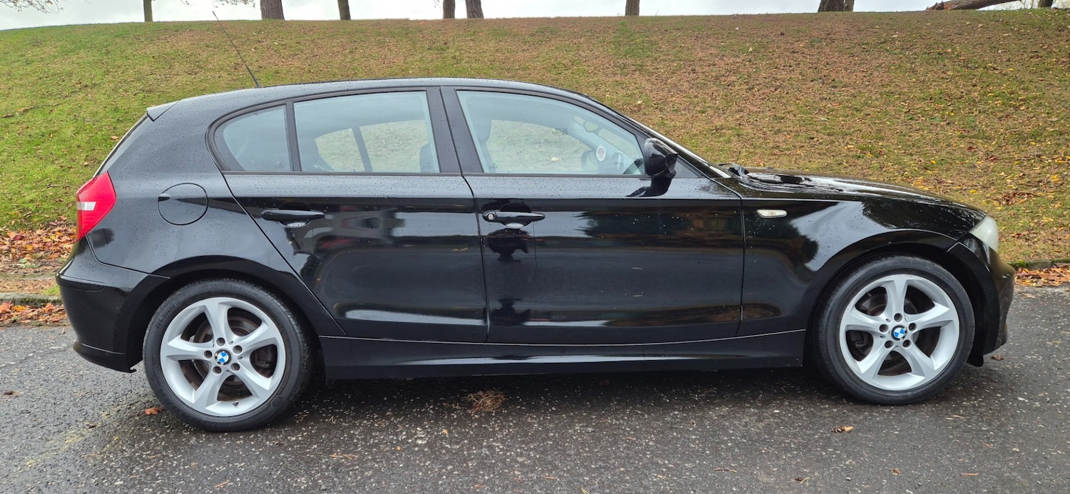 Used BMW 1 Series 2010 for sale - 76503095: Photo 2