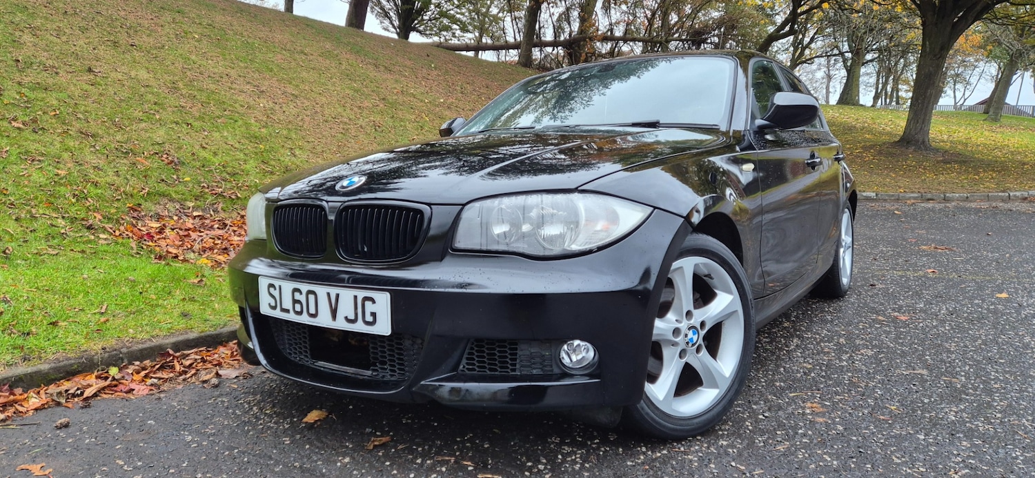 Used BMW 1 Series 2010 for sale - 76503095: Photo 5