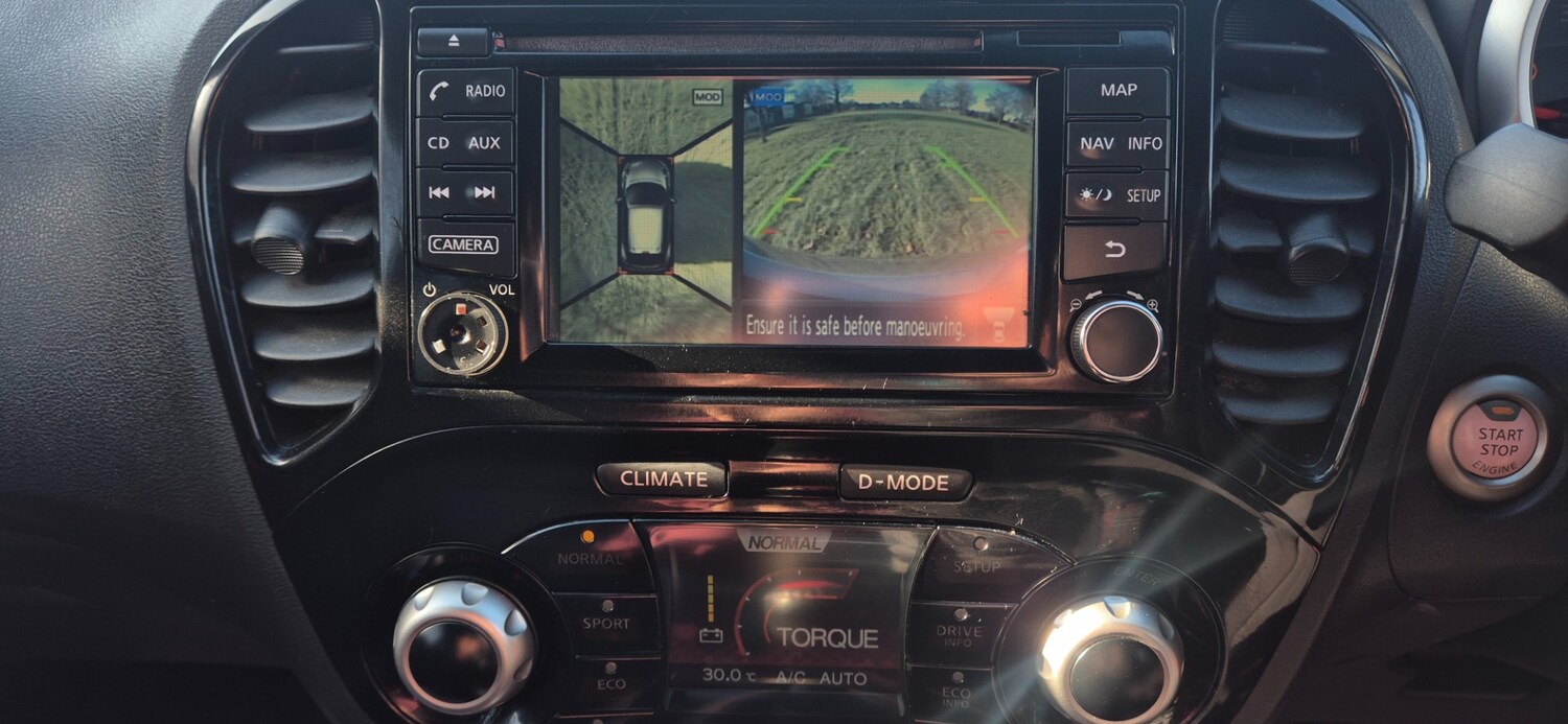 Used Nissan Juke 2017 for sale - 77915323: Photo 19