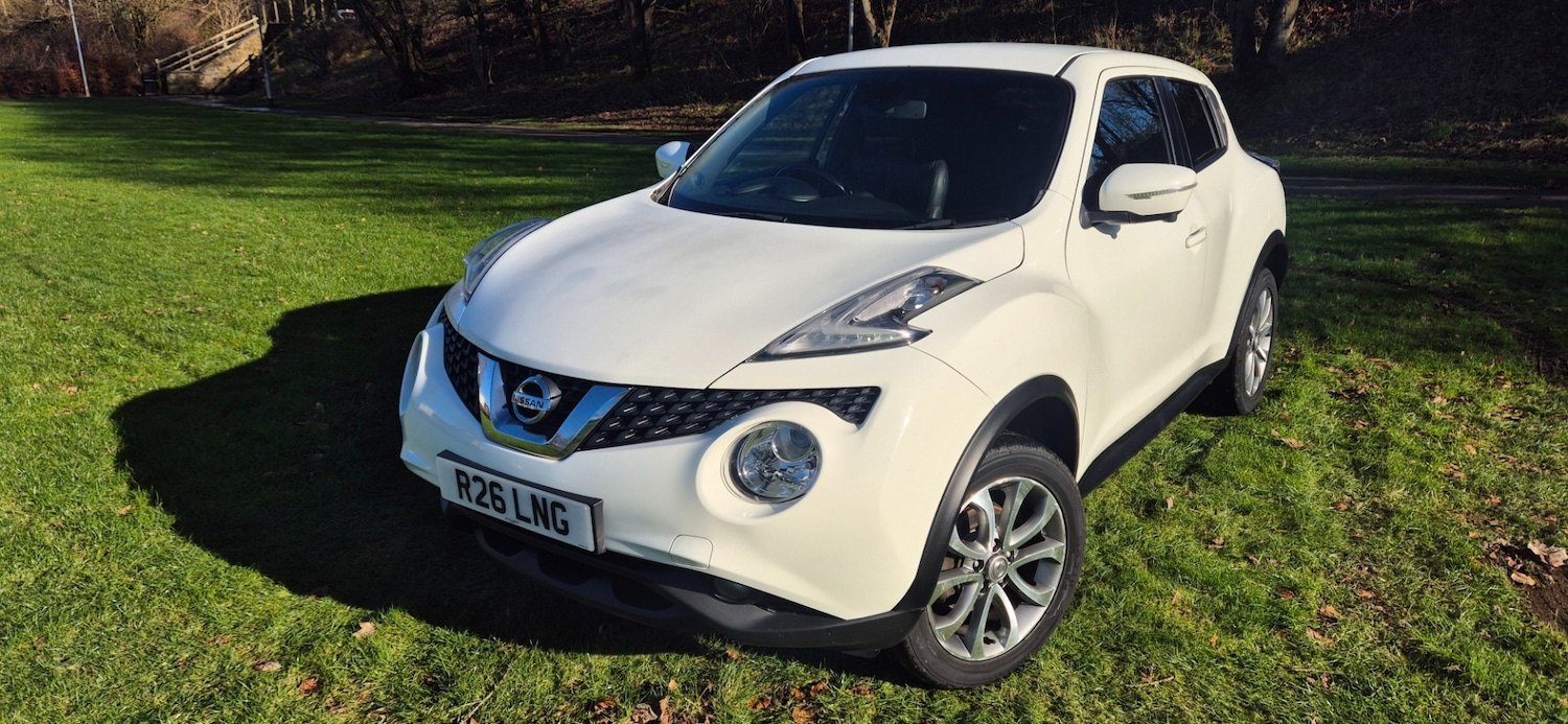 Used Nissan Juke 2017 for sale - 77915323: Photo 4