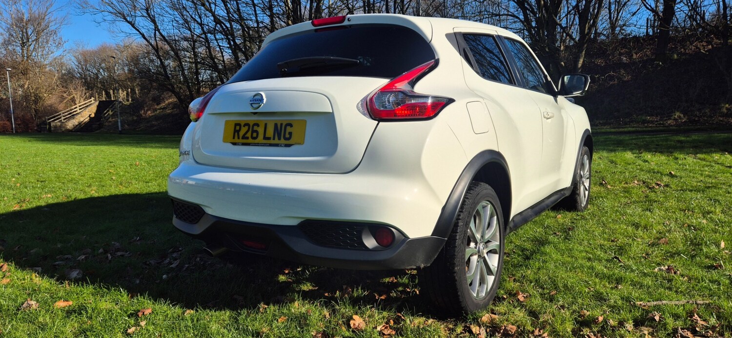 Used Nissan Juke 2017 for sale - 77915323: Photo 7