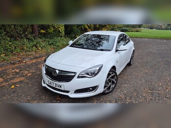 Used Vauxhall Insignia 2017 for sale - 76320876: Photo