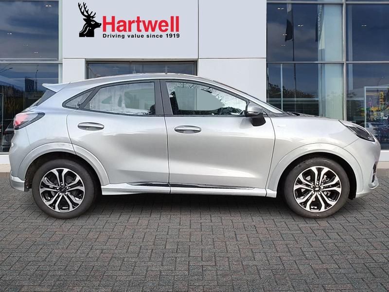 Used Ford Puma 2022 for sale - 76782381: Photo 2