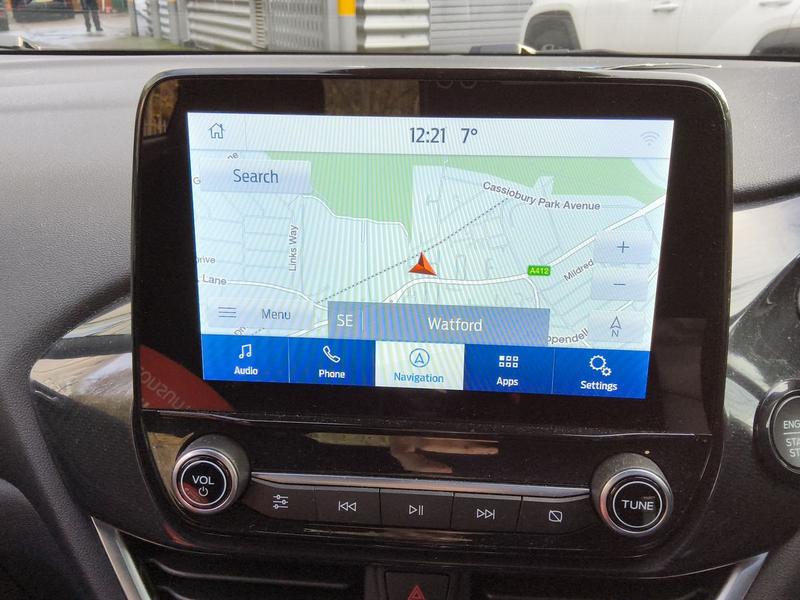 Used Ford Puma 2022 for sale - 76782381: Photo 21