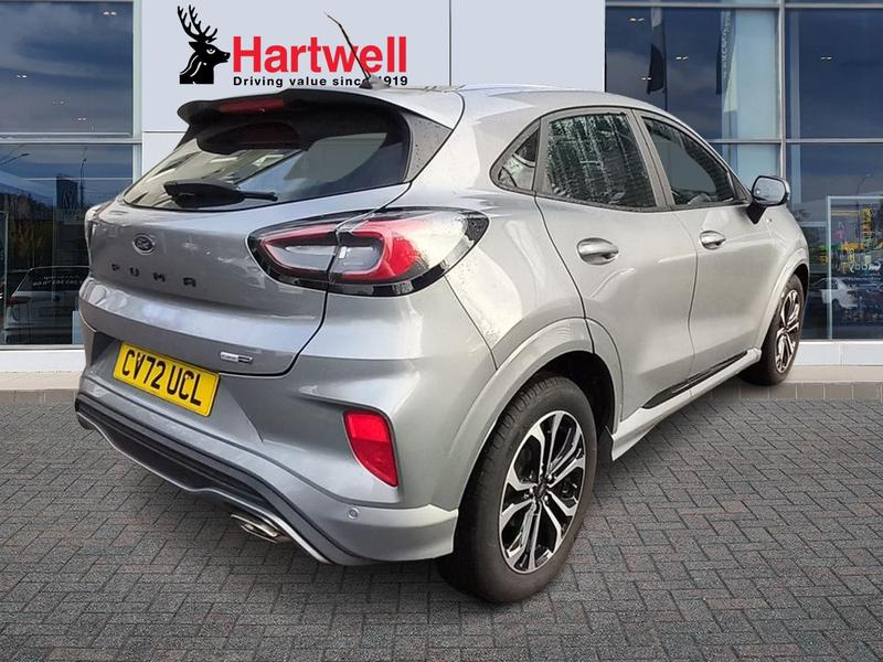 Used Ford Puma 2022 for sale - 76782381: Photo 4