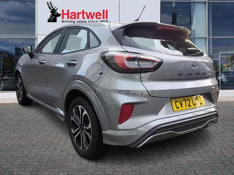 Used Ford Puma 2022 for sale - 76782381: Photo 6
