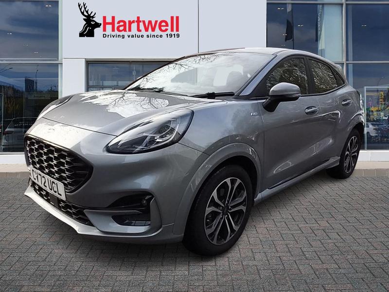 Used Ford Puma 2022 for sale - 76782381: Photo 8