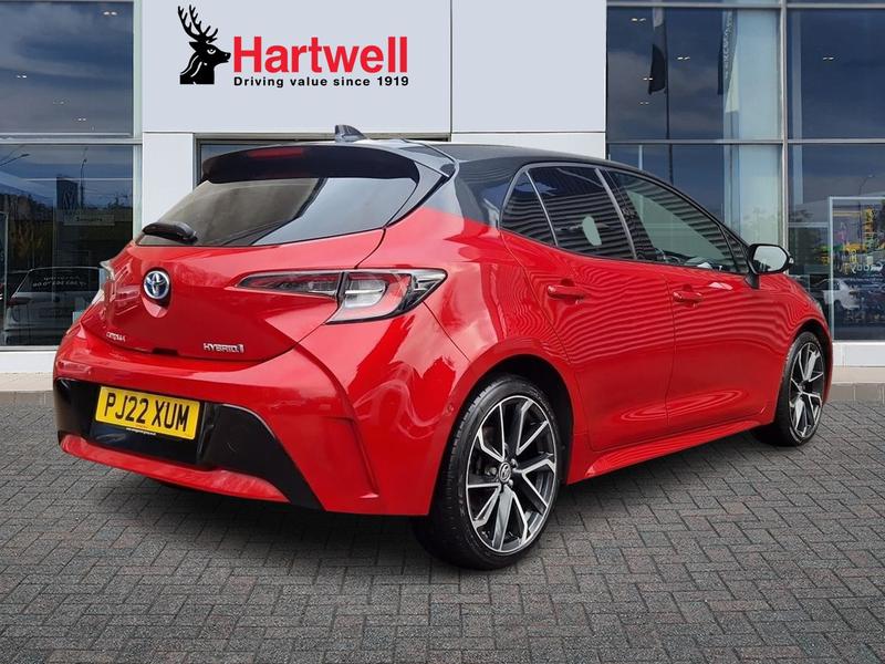 Used Toyota Corolla 2022 for sale - 77248711: Photo 4