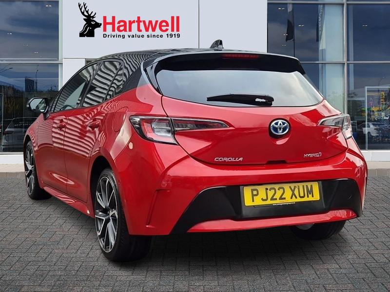 Used Toyota Corolla 2022 for sale - 77248711: Photo 6