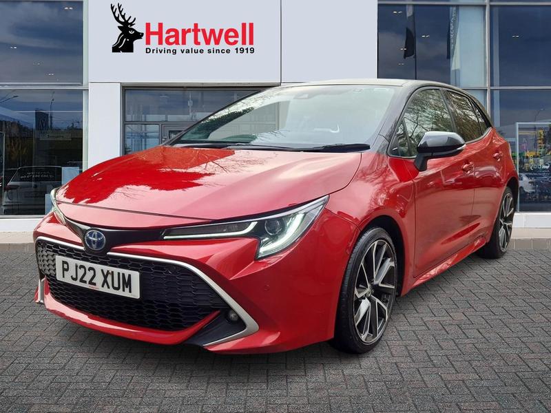 Used Toyota Corolla 2022 for sale - 77248711: Photo 8