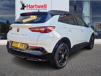 Used Vauxhall Grandland 2022 for sale - 77071459: Photo